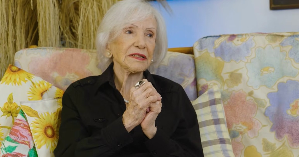 Veronica Lynn Shares Her Secret to Staying Sharp and Energetic at 95