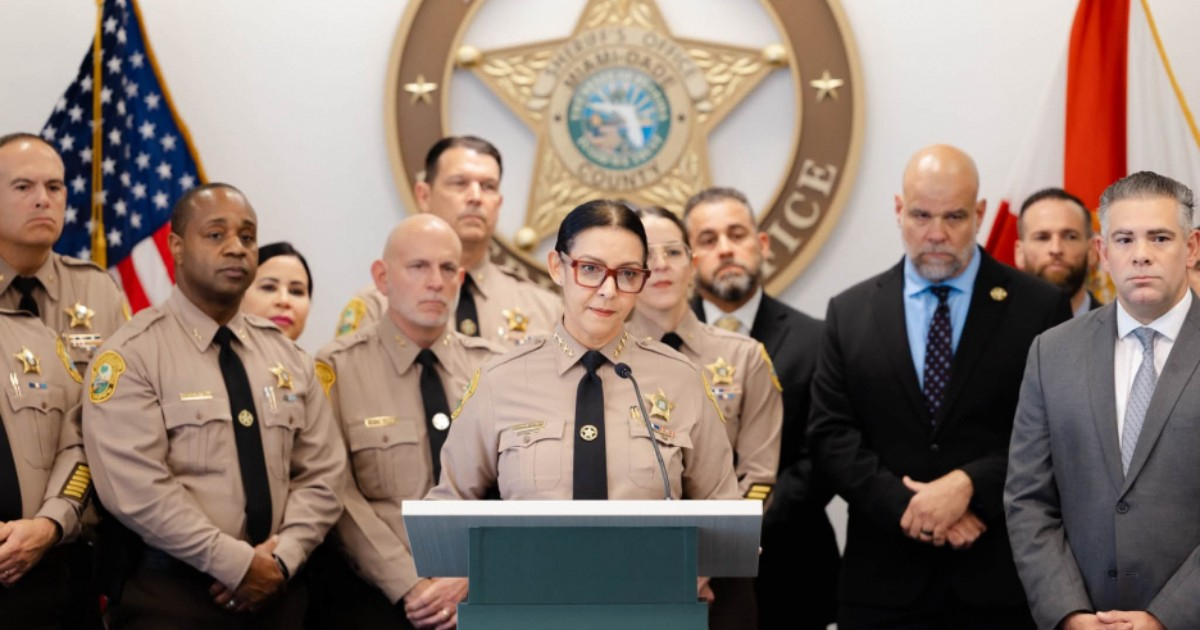 Six Arrested in $5.8 Million Theft from Miami-Dade Condo Associations
