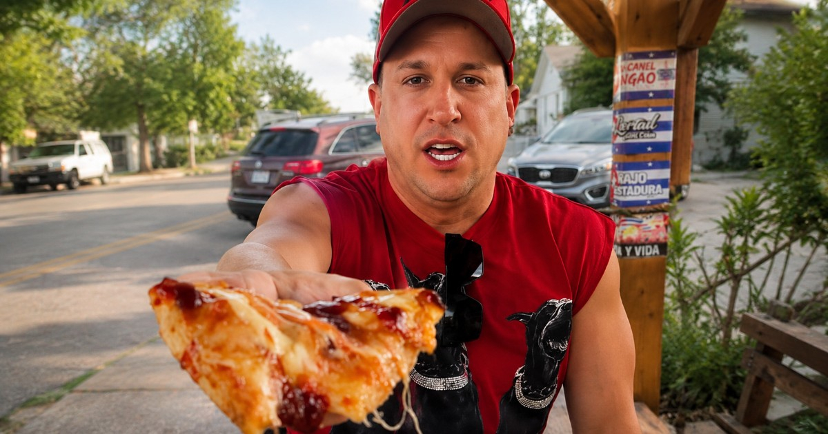 Chef Eduardo Guevara, a Cuban Culinary Expert, Contemplates Adding Guava and Cheese Pizza to Menu in the U.S.