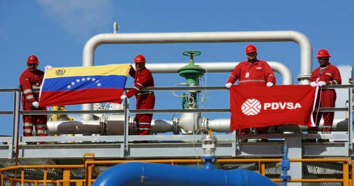United States Aims to Gain Stake in Venezuela's Oil Fields