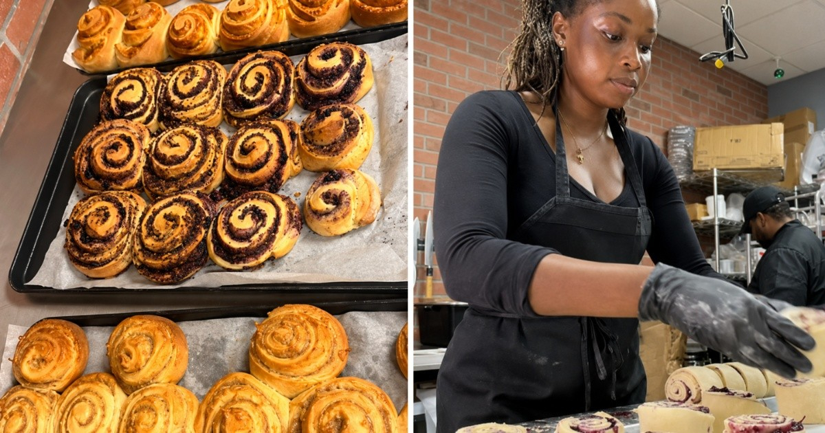 Uber Driver Arrested by Border Patrol While Delivering 400 Cinnamon Rolls in Broward County