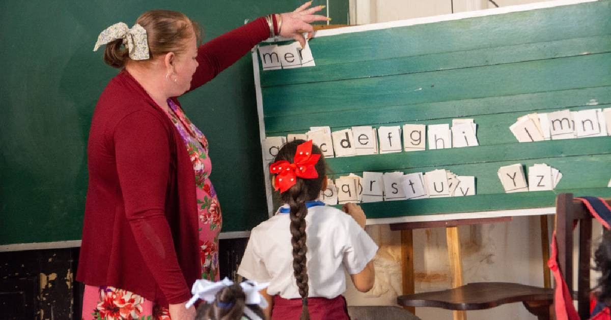 Camagüey Faces Teacher Shortage as New School Year Begins