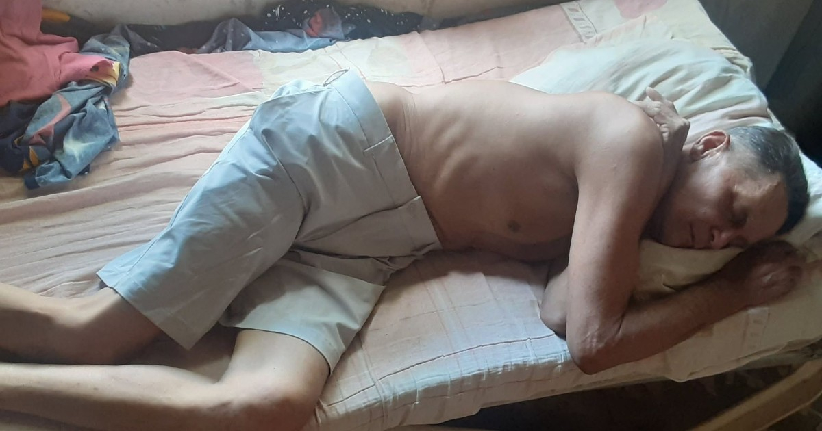 Guillermo del Sol Unconscious After Over 70 Days on Hunger Strike