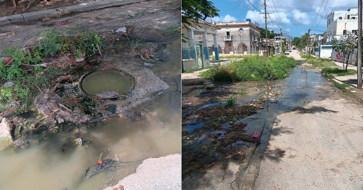 Cuban Writer Highlights Havana's Sewage Overflow with Sarcasm