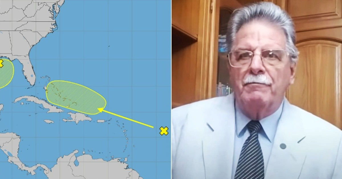 Potential for Tropical Storm Dolly to Re-form: Rubiera Provides Insight