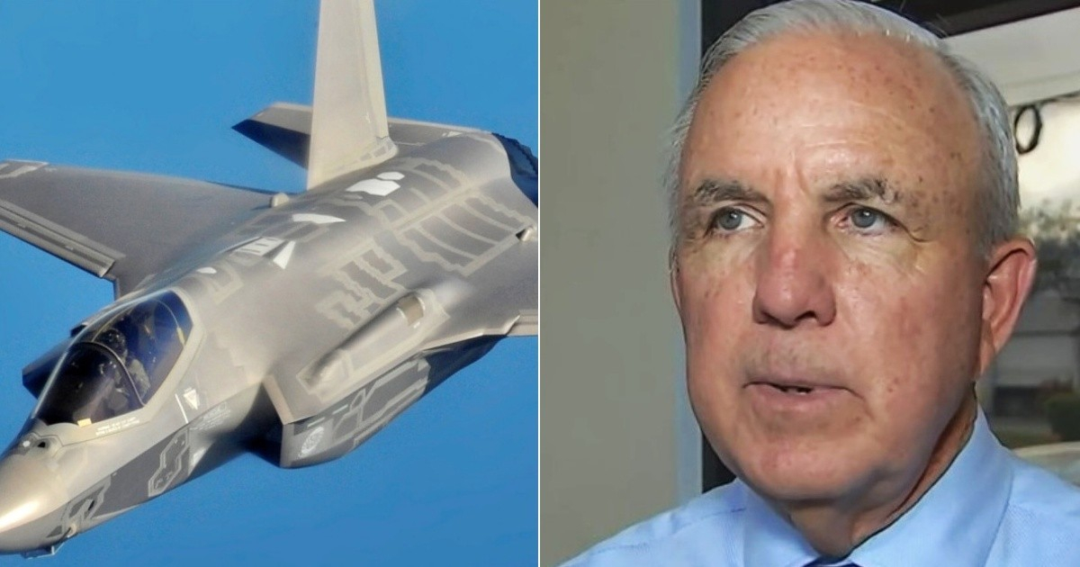 Florida's Southern Defense Strengthened with F-35 Jets as Carlos Giménez Warns Cuban Regime