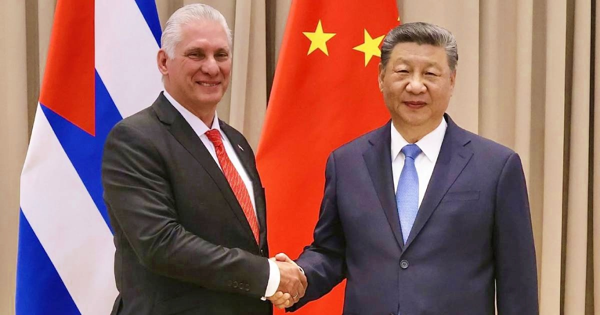 China's Increasing Influence in Cuba: A Growing Concern for U.S. Security