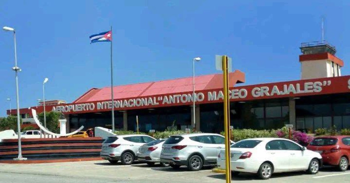 Santiago de Cuba Airport Seeks to Expand Dining Options with Outdoor Space Bidding