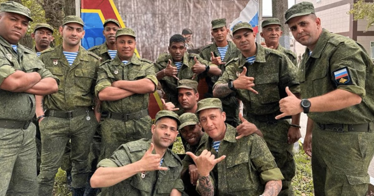 Russia Exploits Deceptive Recruitment to Enlist Soldiers from Cuba, Mexico, and Colombia