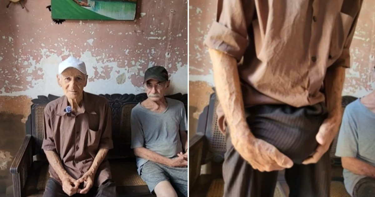 Elderly Man in Trinidad Seeks Urgent Help for Hernia Surgery