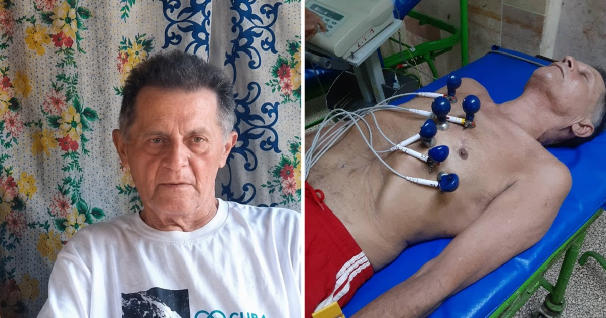 Guillermo del Sol Ends Hunger Strike After 73 Days: "I Could Have a Stroke at Any Moment"