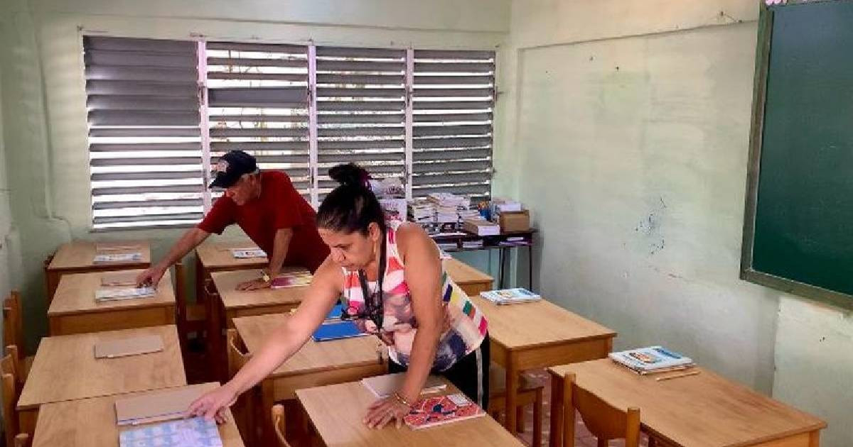 Holguín Faces Major Teacher Shortage Ahead of 2026-2027 School Year