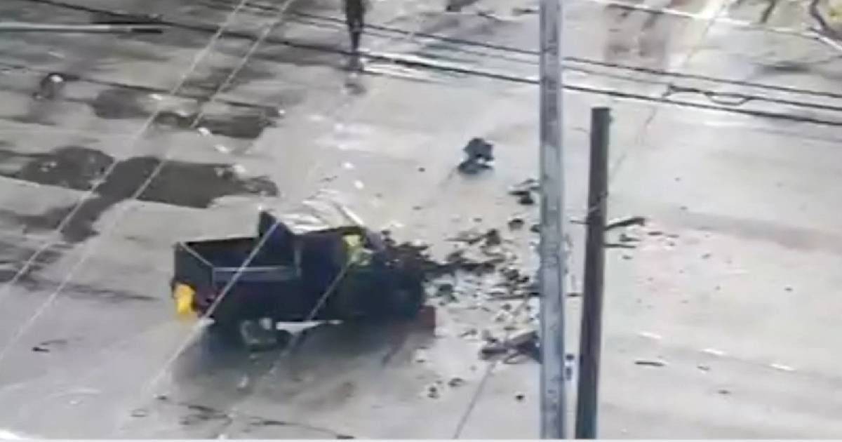 Pickup Truck and Semi-Trailer Collision in Palmetto Bay Results in Fatality and Fire