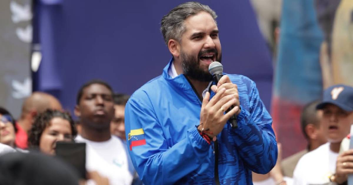 Nicolas Maduro's Son Backs Oil Deal with U.S., Praises Trump and Rubio