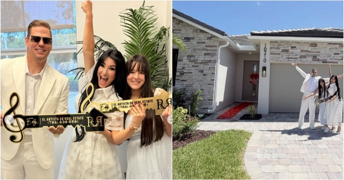 Heydy González Celebrates Milestone with First Home Purchase in U.S.