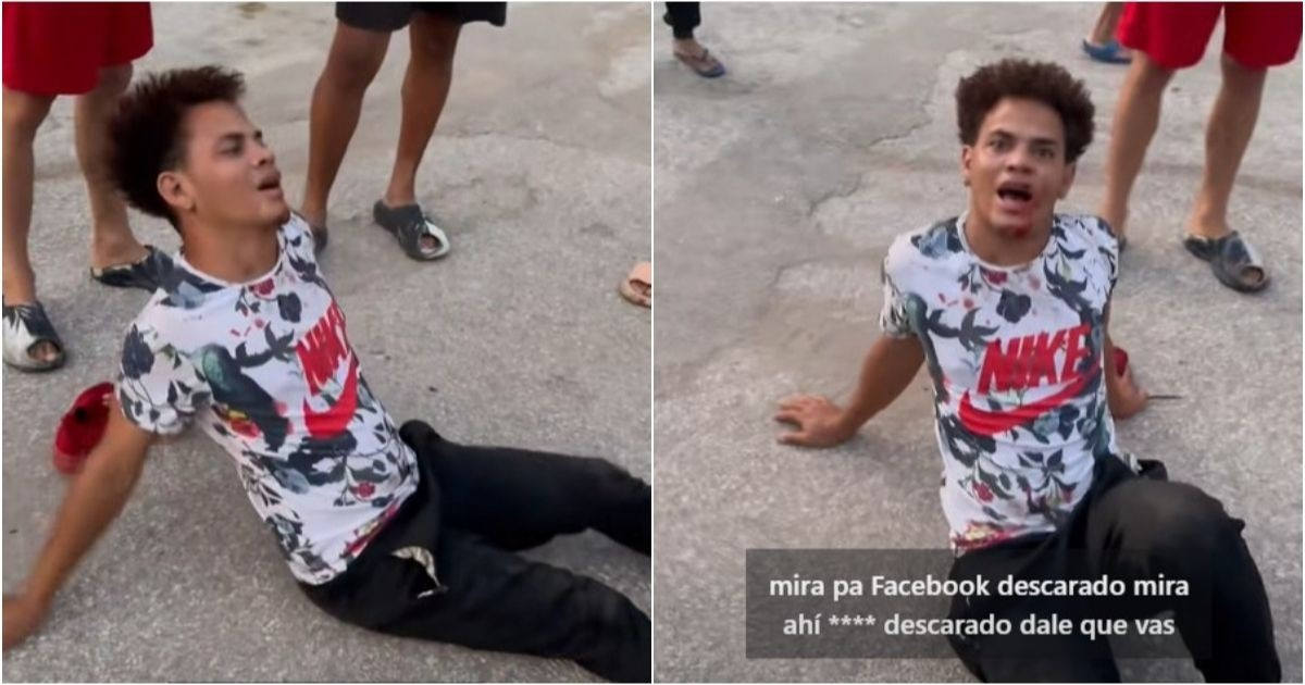Neighbors in Manzanillo Detain Alleged Thief, Criticize Police Inaction