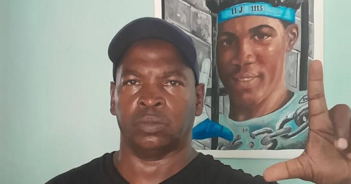Wilber Aguilar Accuses Cuban Authorities of Blocking Visit to His Incarcerated Son
