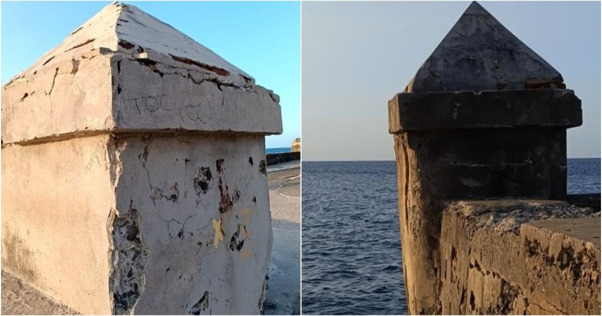 Filmmaker Jorge Dalton Criticizes Havana's Malecón: "A Portrait of Horror"