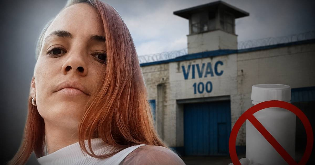 Mother Detained in Cuba for Demanding Water Denied Medication at Detention Center