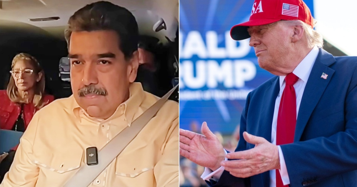 Son of Maduro Utilizes Father's Last Interview Before Capture to Support U.S. Oil Deal