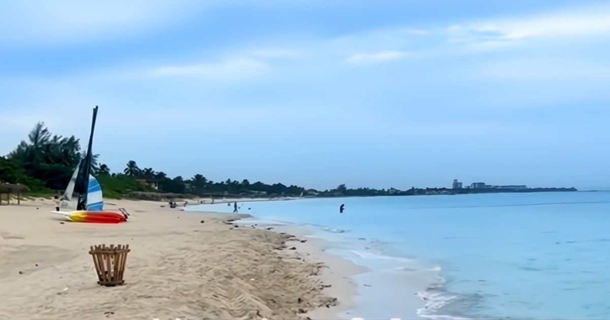 Varadero (Imagen de referencia) © TikTok / @leovelcalderin