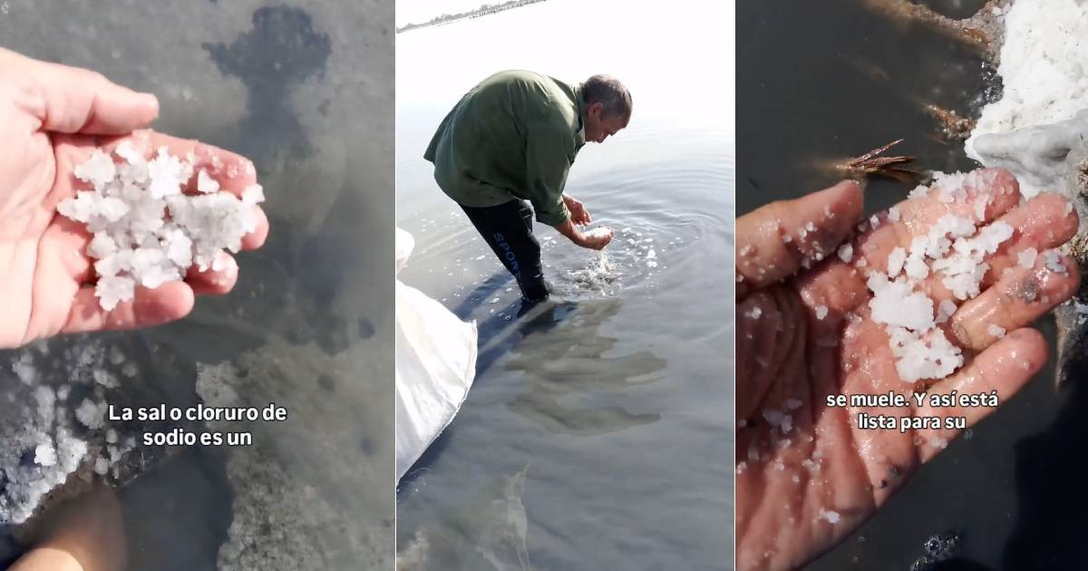 The Paradox of Salt Harvesting in Cuba: Traditional Methods Amidst Modern Scarcity