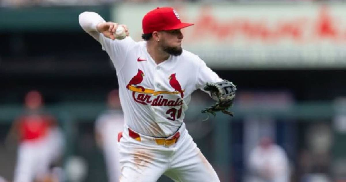 César Prieto Gets Another Shot in MLB with St. Louis Cardinals
