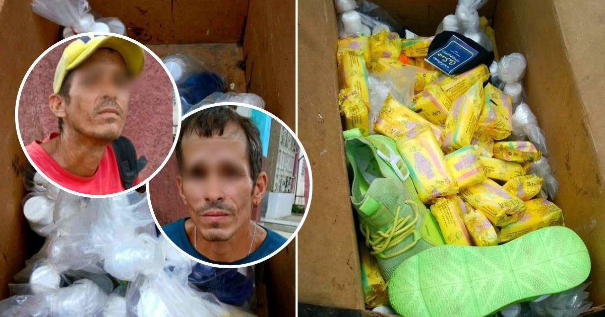 Two Brothers Arrested for Allegedly Stealing Maternity Products in Guantánamo Store