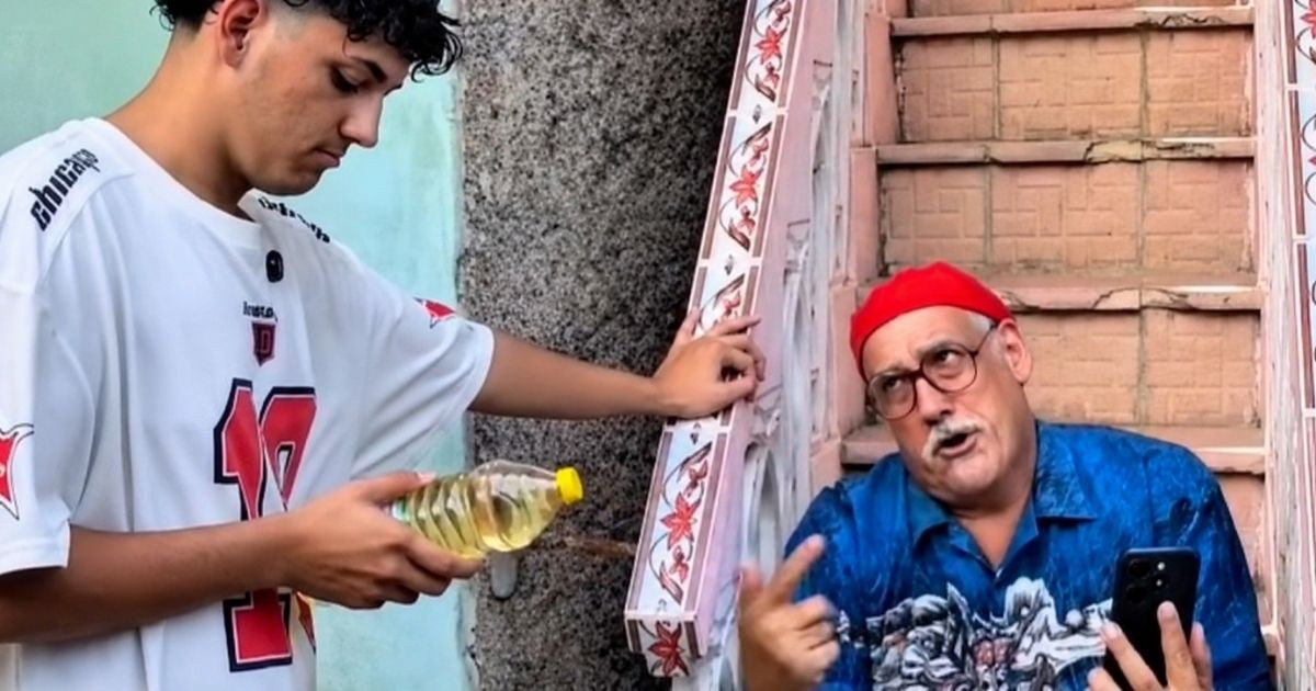 Chequera Uses Siri to Uncover the Surprising Ingredients in Cuban Oil