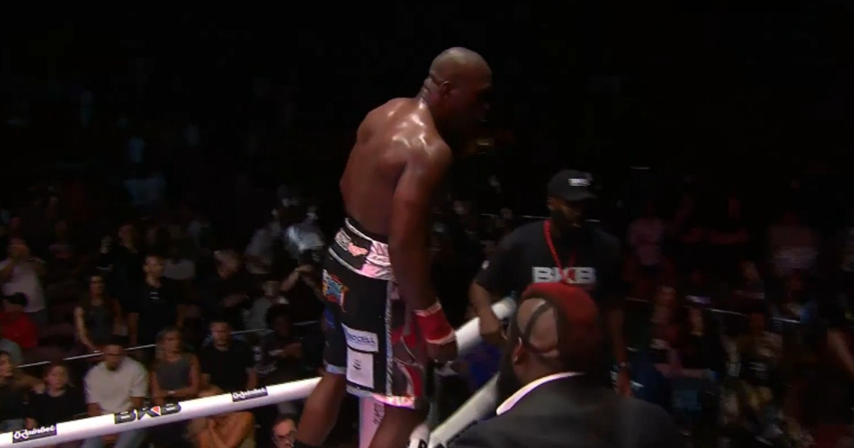 Gustavo Trujillo Dominates with First-Round KO, Keeps Perfect Bare Knuckle Boxing Record