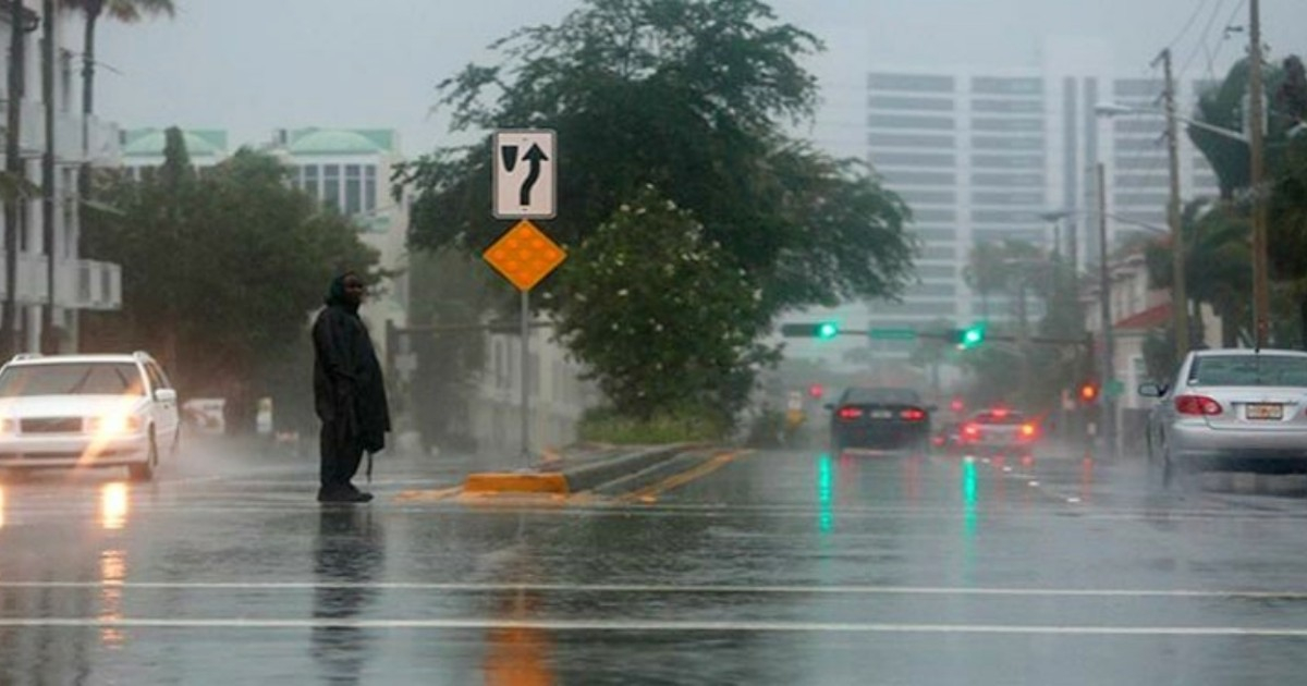 Flood Alert Issued for South Florida Due to Heavy Rains