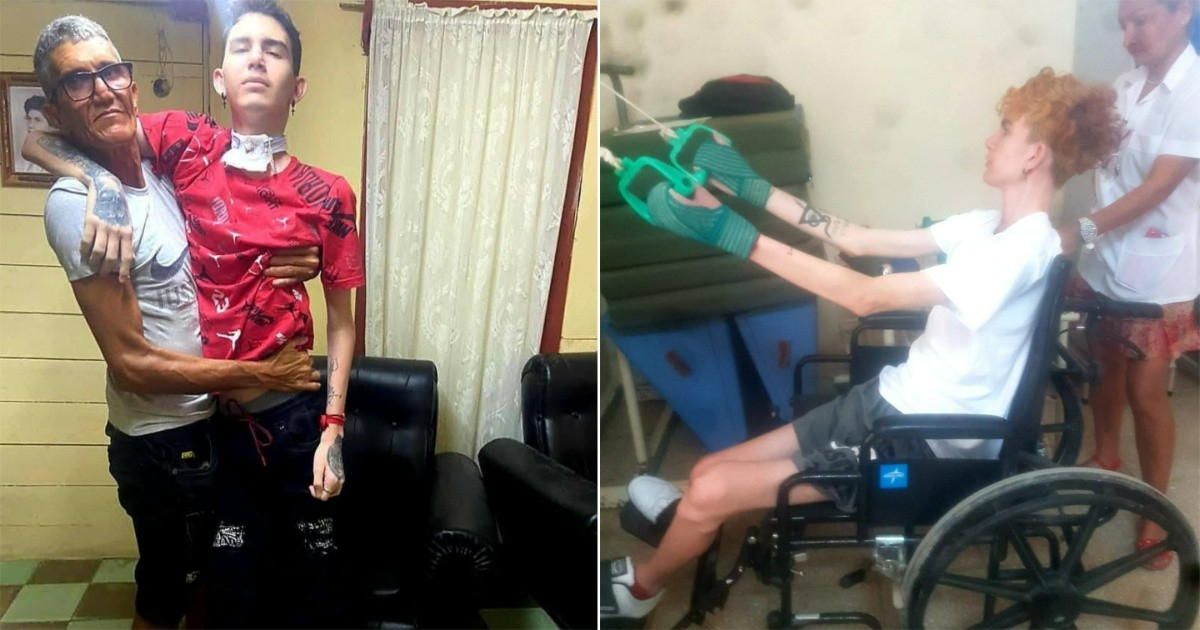 Father of Lester Domínguez Demands Humanitarian Visa for Son: "No More Begging from a Failed and Corrupt Government"