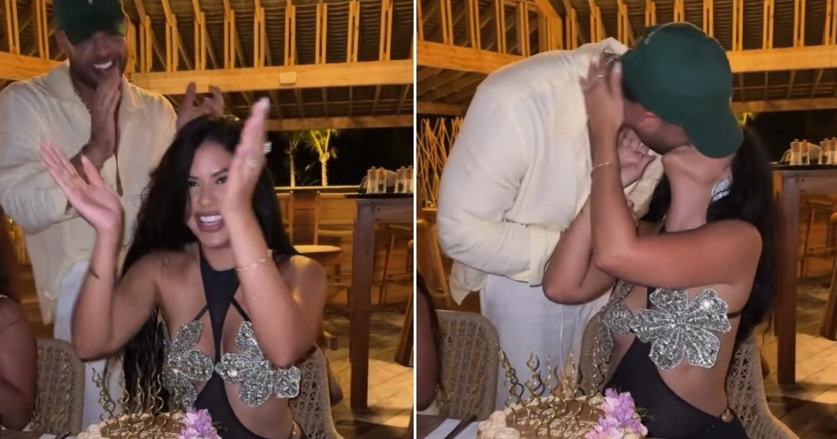Dreamy Birthday Bash: La Dura Turns 33 in the Bahamas with Pajón's Heartfelt Tribute: "The Love of My Life"