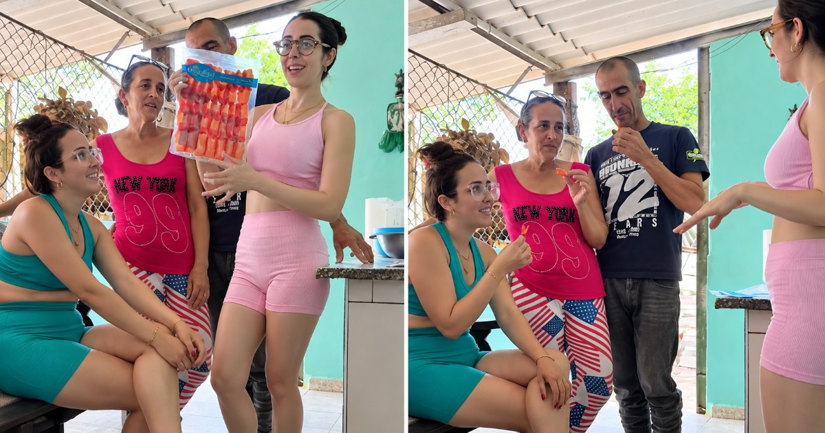 Cubans Experience Spanish Ham for the First Time: Their Reactions