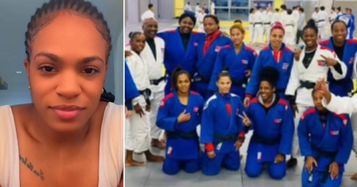 Melissa Hurtado Reflects on Her Bold Escape from Cuban Judo Team in France