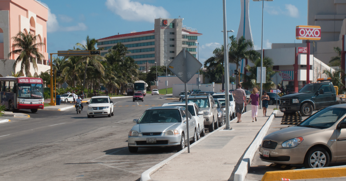 Cancún © Wikipedia