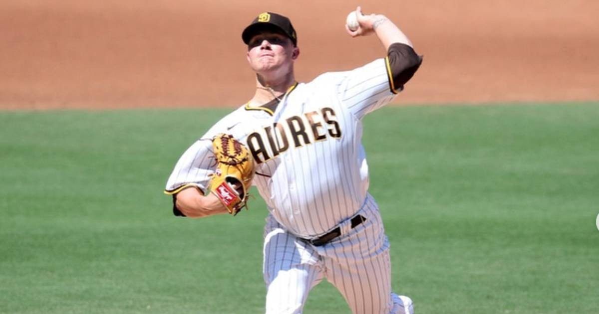 Adrian Morejon Sets MLB Record: Left-Hander Consistently Hits 100 mph