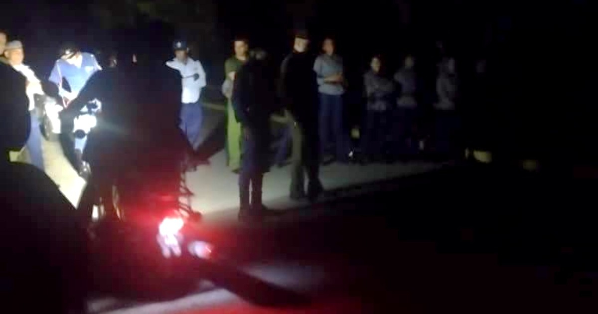 Police Operation Surrounds El Fanguito Residents Amid Blackout and Reports of Assault on Young Woman