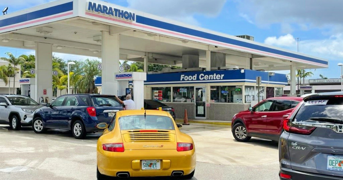Gas Prices Spike in Florida Following a Steady Summer