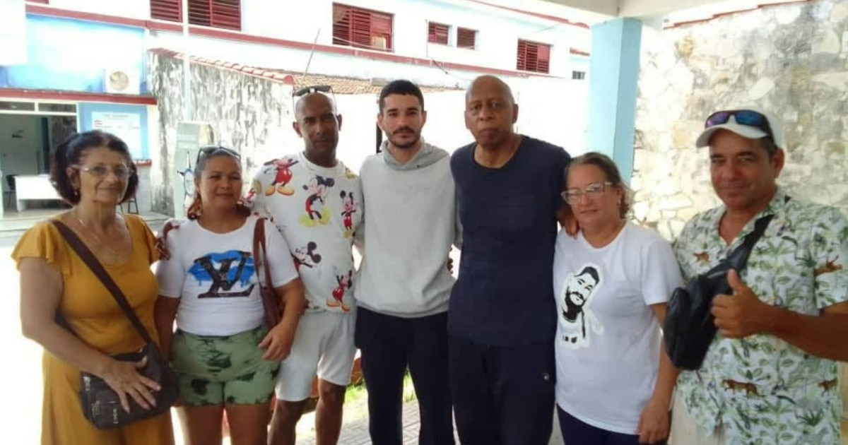 Andy García Lorenzo Released After Over 20 Hours in Santa Clara Detention