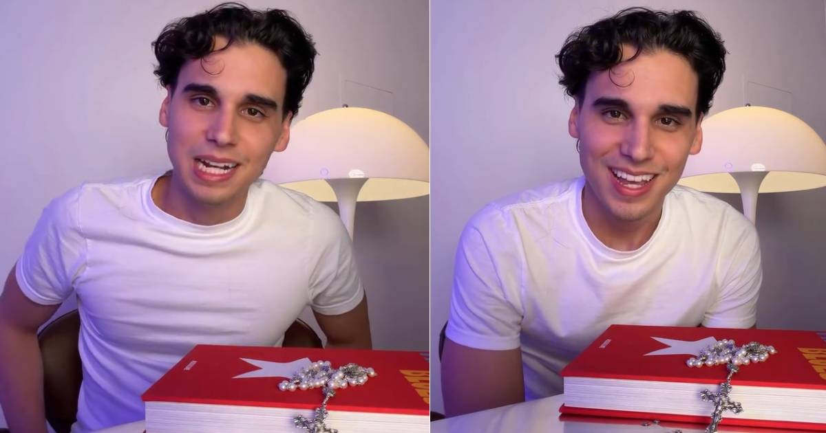 Cuban Artist's Emotional Rendition of "La Catalina" on Exile Goes Viral: "I Had to Record It Five Times Because I Started Crying"