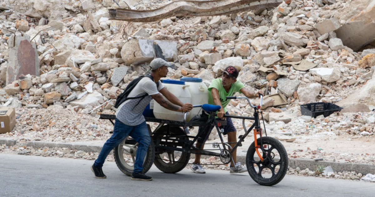 Is Cuba's Food Crisis the Result of a Failed Model or External Factors? An In-Depth Look by BBC