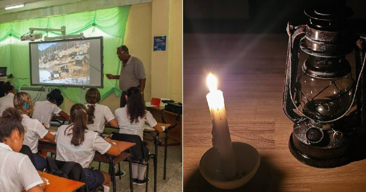 Cuban Reactions to Electric Company's "Gift": "A Lovely Blackout Above All"