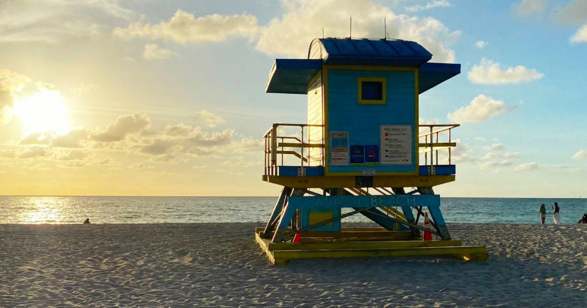 Alert Issued for Miami-Dade's Popular Beach Due to Potential Fecal Contamination Bacteria