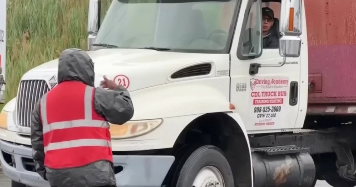 Trump Administration Targets Road Transport Fraud with Unprecedented Crackdown