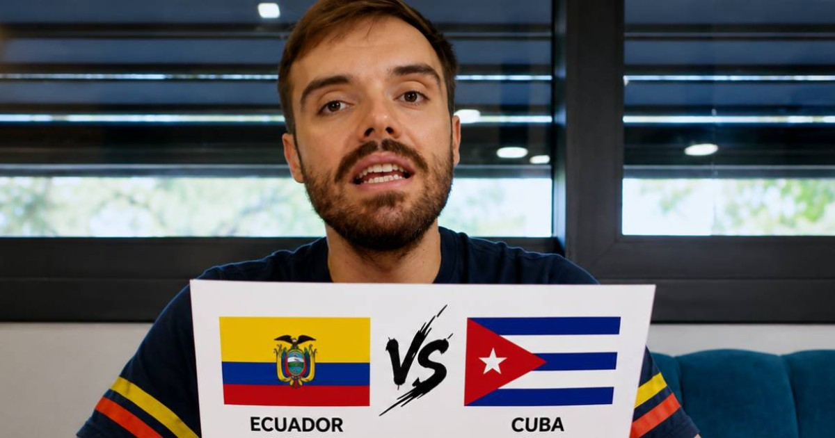 Ecuador Triumphs Over Cuba in Ibai Llanos' World Food Championship: Was Victory Ever Possible?