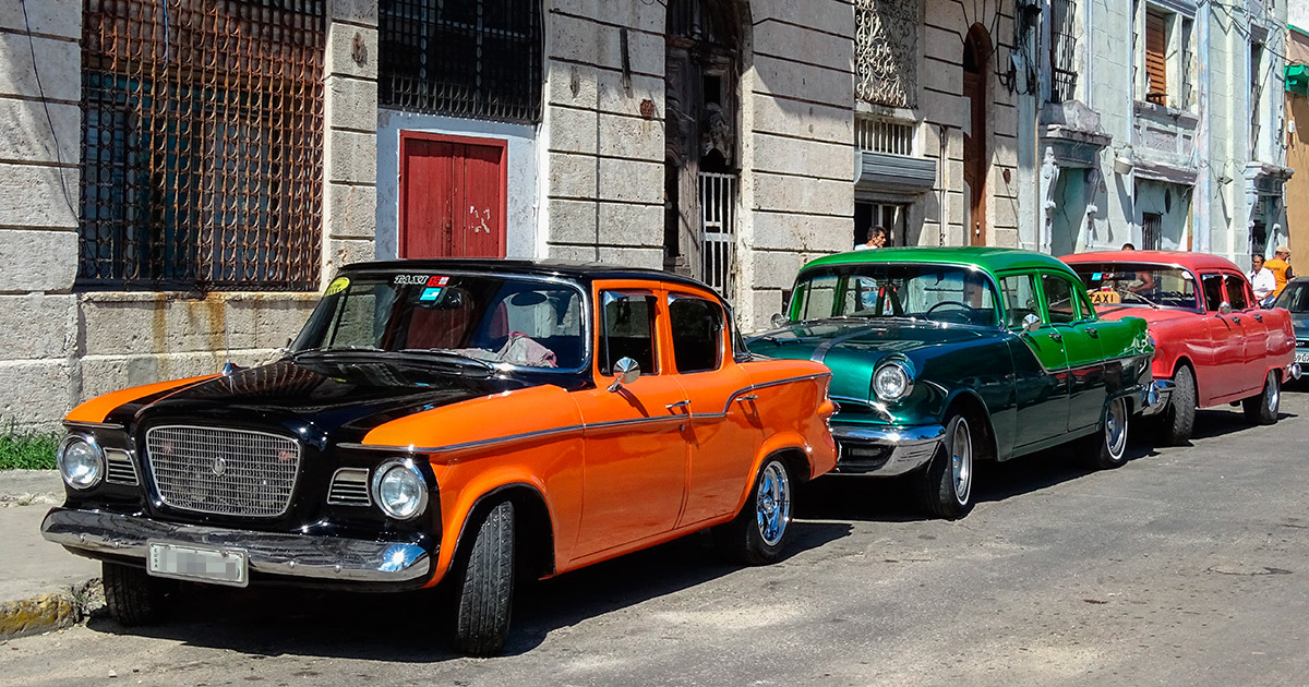 US Embassy Warns of Rising Crime in Cuba, Highlights Vehicle Theft Concerns