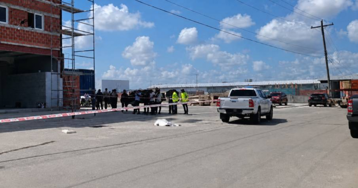 Cuban National Electrocuted in Fatal Construction Site Accident in Guyana