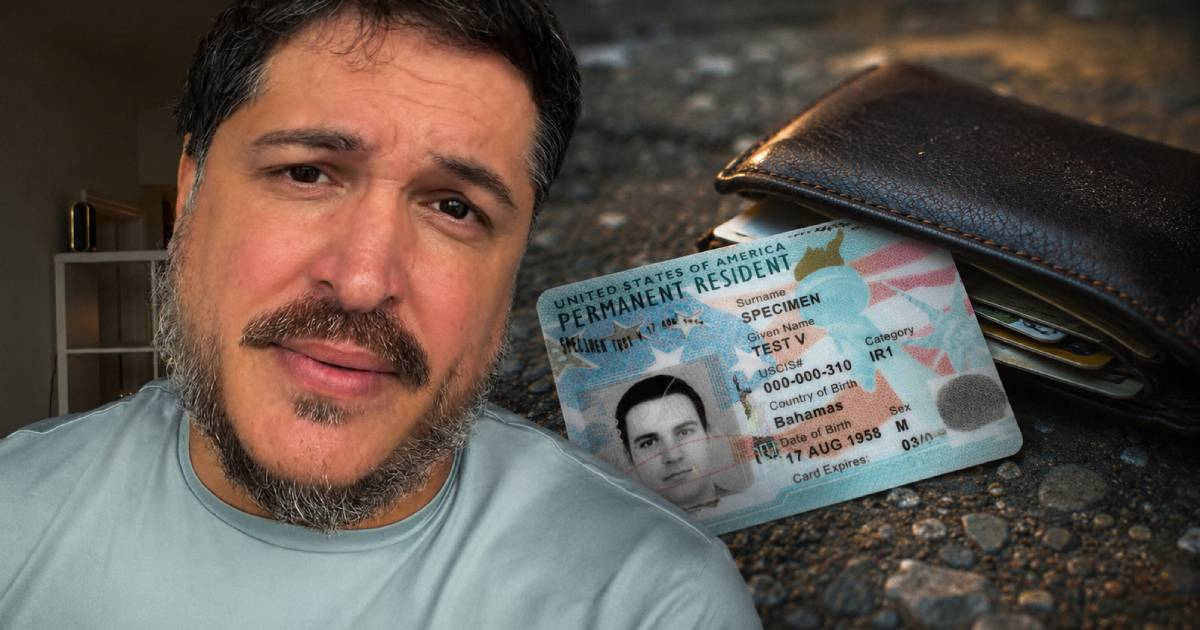 Cuban Artist Seeks Assistance After Losing Green Card and Important Documents in Miami