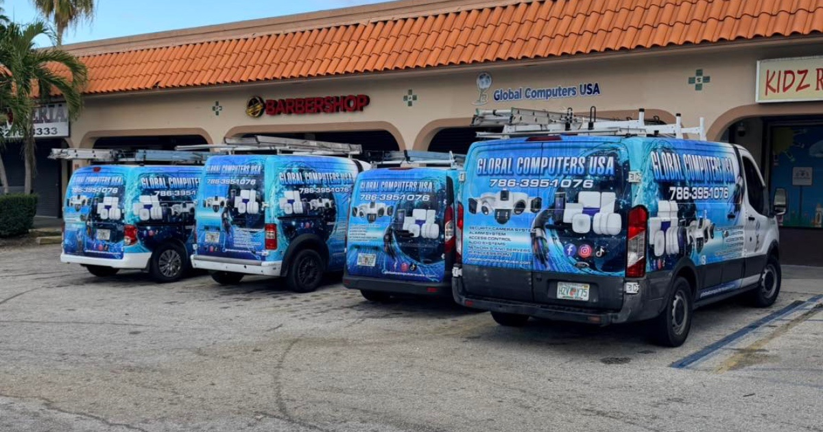 Global Computers USA Addresses Viral Video Controversy: "We Have No Connection to the Dispute"